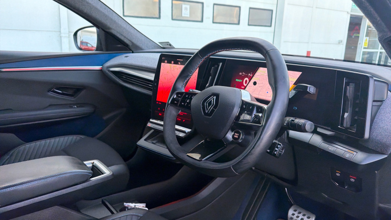 Renault Scenic E-Tech 160kW Esprit Alpine 87kWh Long Range 5dr Auto Electric Estate